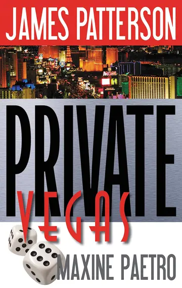 Cover of Private Vegas