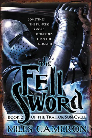 Cover of The Fell Sword