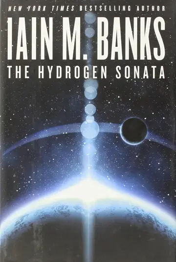 Cover of The Hydrogen Sonata