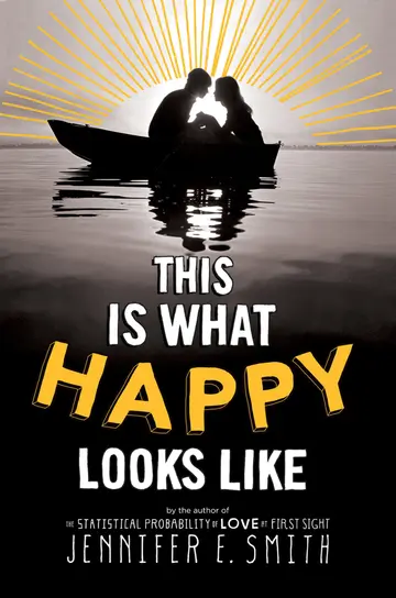 Cover of This Is What Happy Looks Like