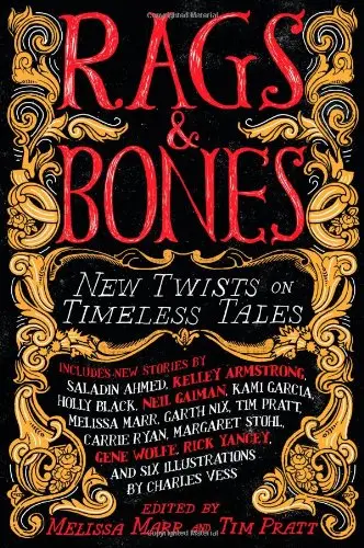 Cover of Rags & Bones