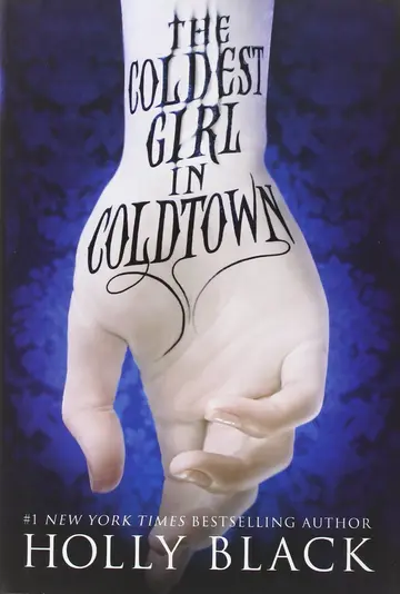 Cover of The Coldest Girl in Coldtown