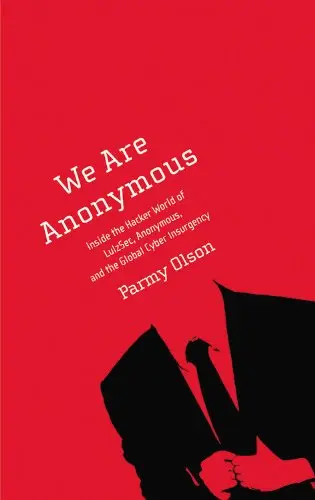 Cover of We Are Anonymous