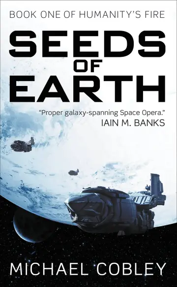 Cover of Seeds of Earth