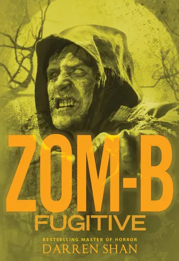 Cover of Zom-B Fugitive