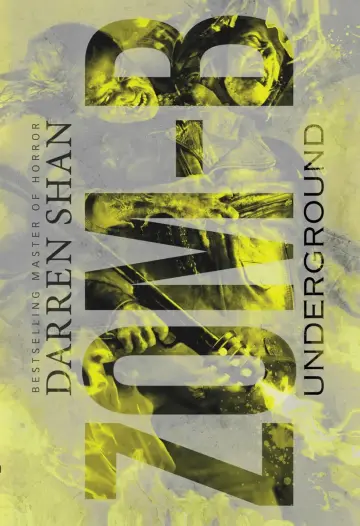 Cover of Zom-B Underground