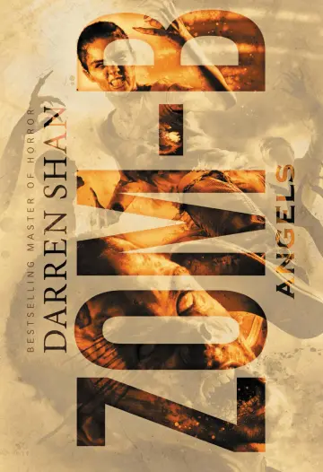 Cover of Zom-B Angels