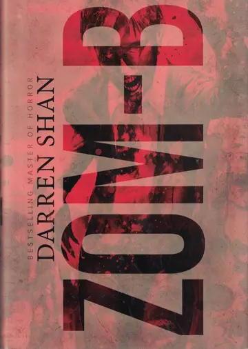 Cover of Zom-B