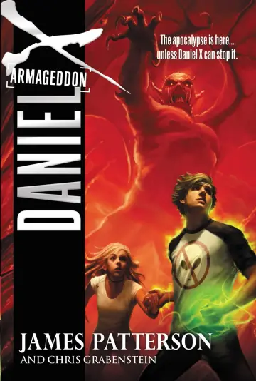 Cover of Daniel X