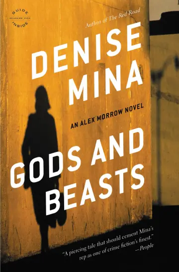 Cover of Gods and Beasts