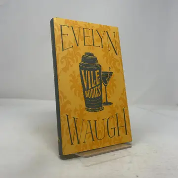 Cover of Vile Bodies