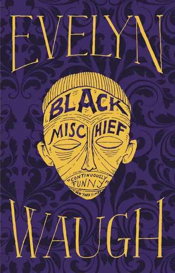 Cover of Black Mischief