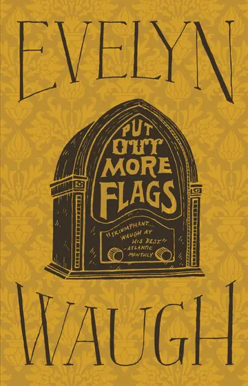 Cover of Put Out More Flags