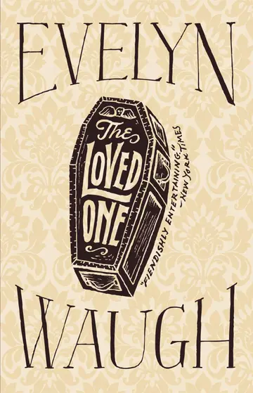 Cover of The Loved One