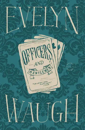 Cover of Officers and Gentlemen