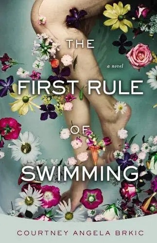 Cover of The First Rule of Swimming