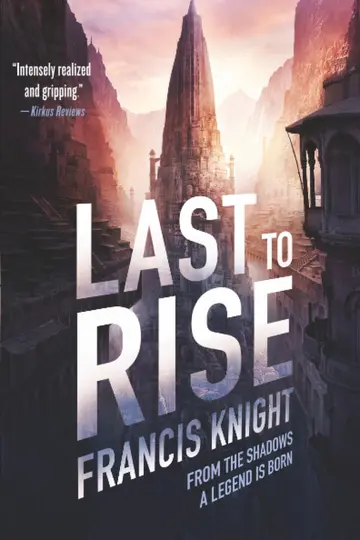 Cover of Last to Rise
