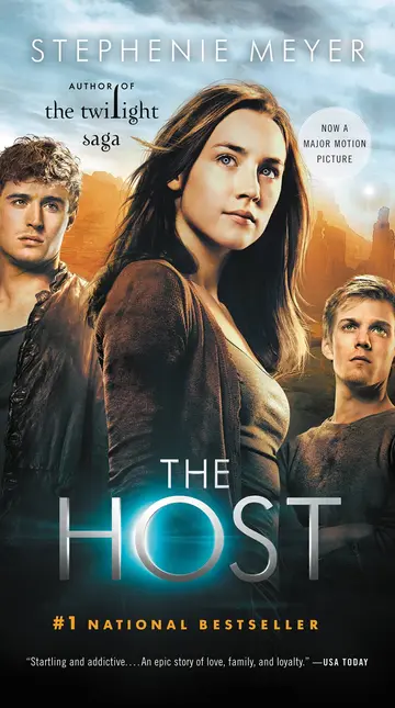 Cover of The Host