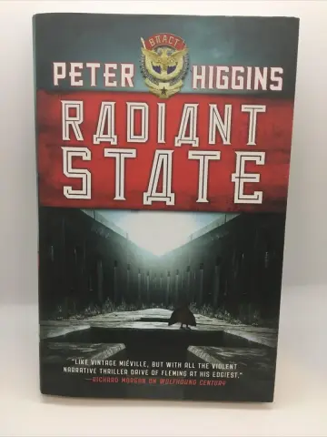 Cover of Radiant State