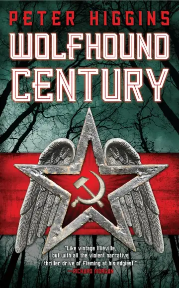 Cover of Wolfhound Century