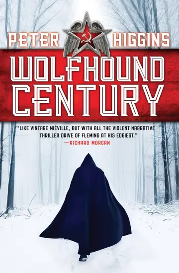 Cover of Wolfhound Century