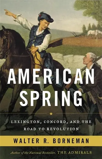 Cover of American Spring
