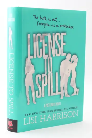 Cover of License to Spill