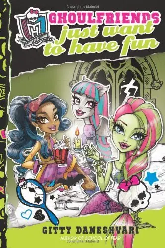 Cover of Monster High