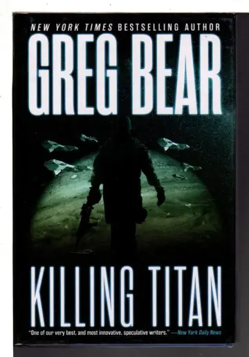 Cover of Killing Titan
