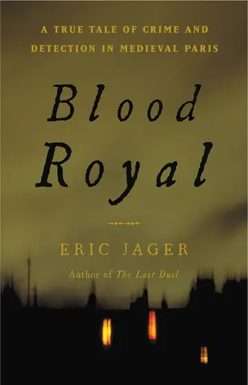 Cover of Blood Royal
