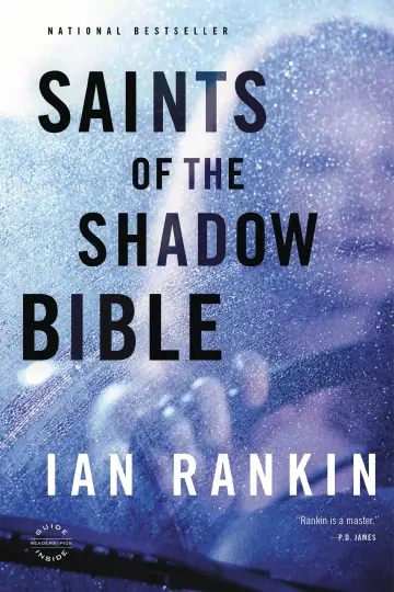 Cover of Saints of the Shadow Bible