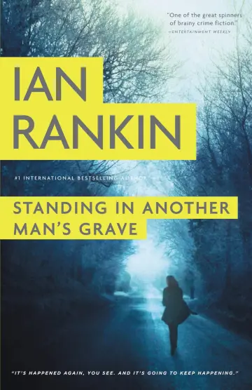 Cover of Standing in Another Man's Grave