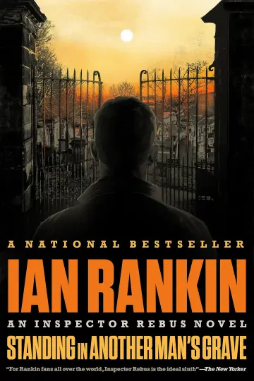 Cover of Standing in Another Man's Grave