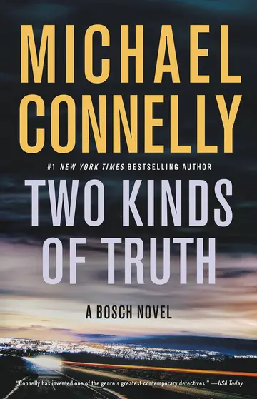 Cover of Two Kinds of Truth
