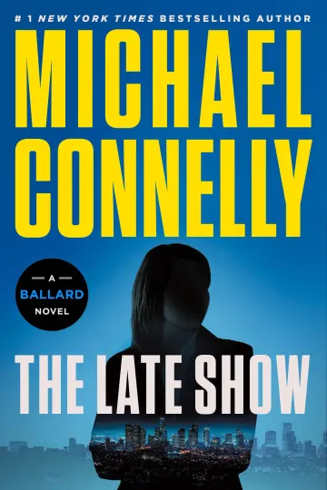 Cover of The Late Show