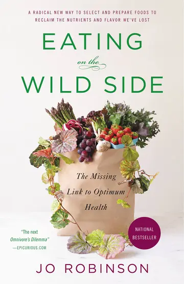 Cover of Eating on the Wild Side
