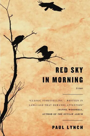 Cover of Red Sky in Morning
