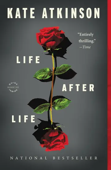 Cover of Life After Life