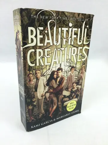 Cover of Beautiful Creatures