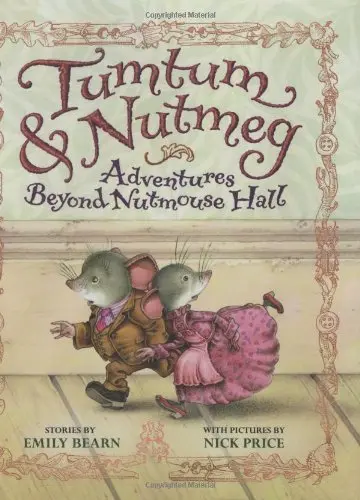 Cover of Tumtum & Nutmeg