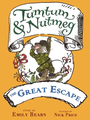Cover of Tumtum & Nutmeg