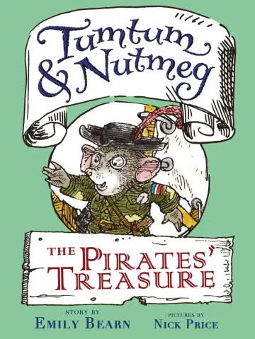 Cover of Tumtum & Nutmeg