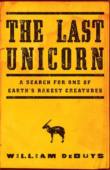 Cover of The Last Unicorn
