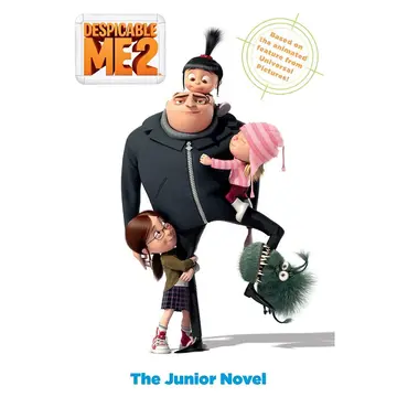 Cover of Despicable Me 2