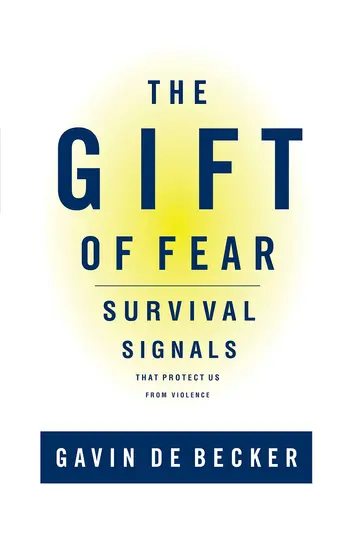 Cover of The Gift of Fear