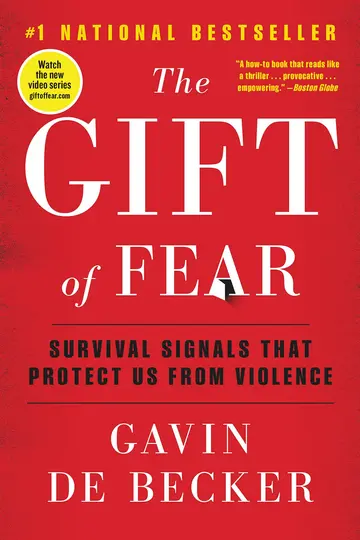 Cover of The Gift of Fear