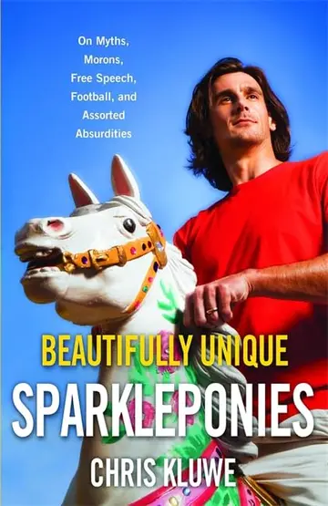 Cover of Beautifully Unique Sparkleponies