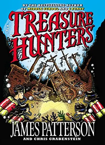 Cover of Treasure Hunters