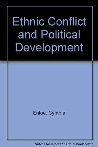 Cover of Ethnic Conflict and Political Development