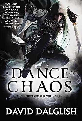 Cover of A Dance of Chaos